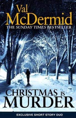 Christmas is Murder book cover