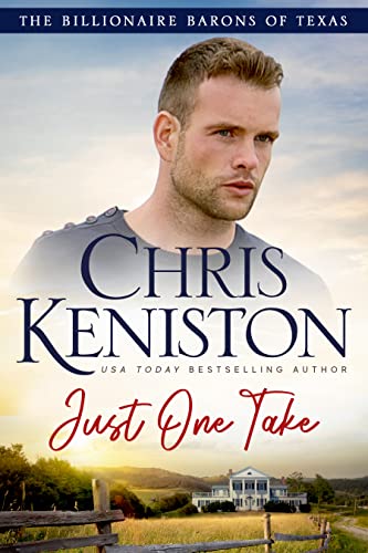 Just One Take book cover