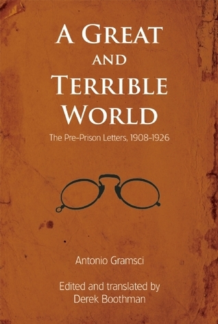 A Great and Terrible World book cover