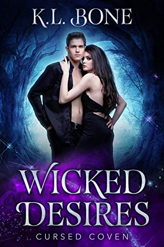 Wicked Desires book cover