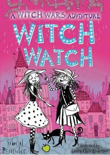 Witch Wars book cover 3