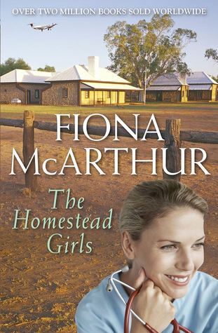 The Homestead Girls book cover