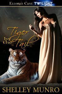 Tiger by the Tail book cover