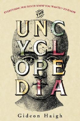 The Uncyclopedia book cover