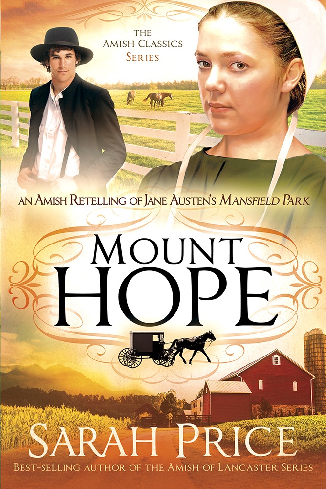 Mount Hope book cover