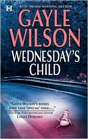 Wednesday's Child book cover