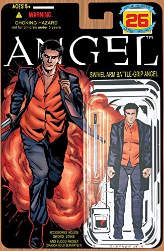 Angel #26 book cover