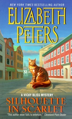 Vicky Bliss book cover 3