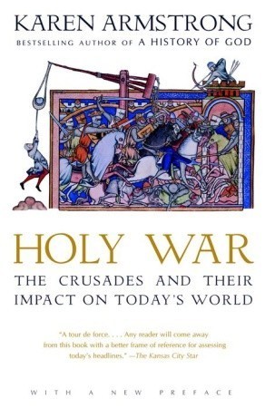 Holy War book cover