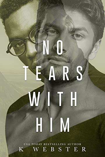 No Tears with Him book cover
