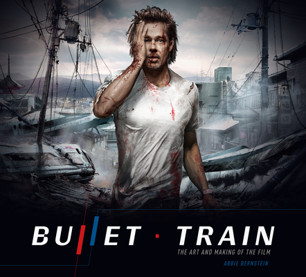Bullet Train book cover