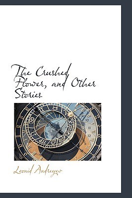 The Crushed Flower and Other Stories book cover