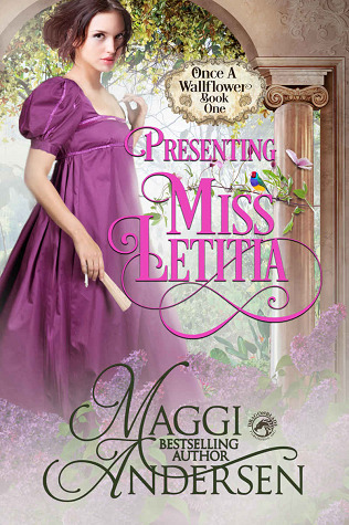 Presenting Miss Letitia book cover