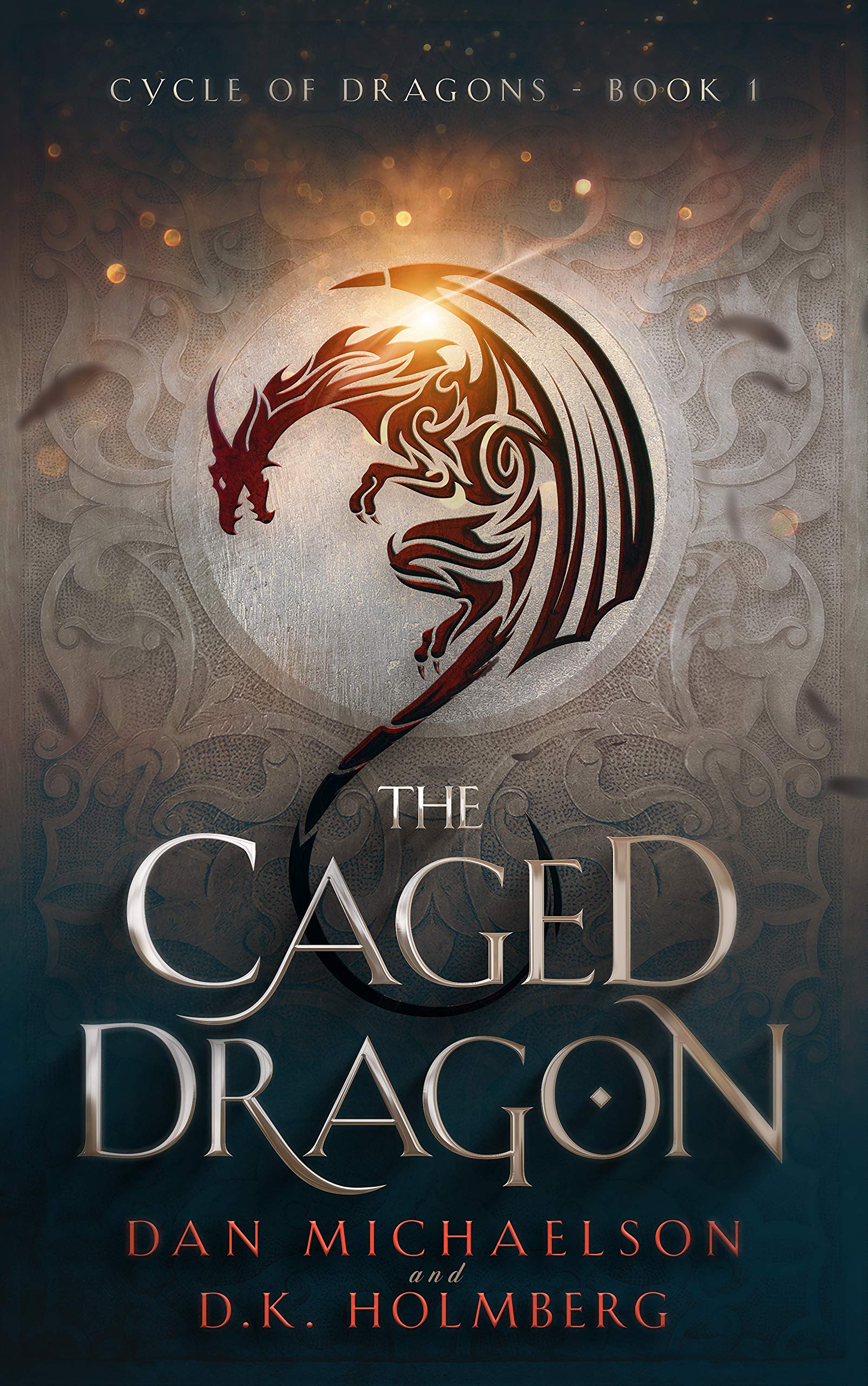 Cycle of Dragons book cover 1