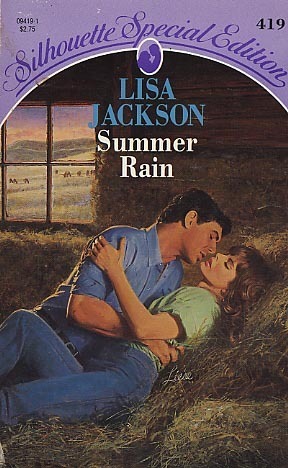 Summer Rain book cover