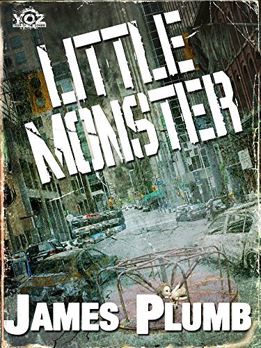 Little Monster book cover