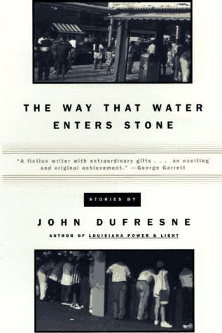 The Way That Water Enters Stone book cover