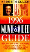 Leonard Maltin's Movie and Video Guide 1996 book cover