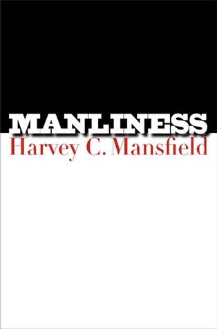 Manliness book cover