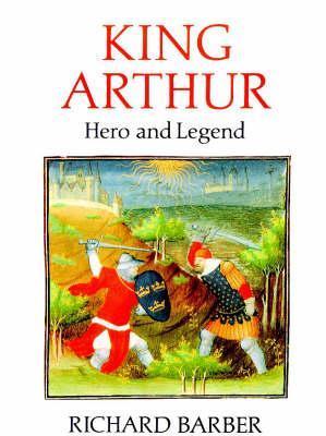 King Arthur book cover