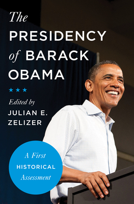 The Presidency of Barack Obama book cover
