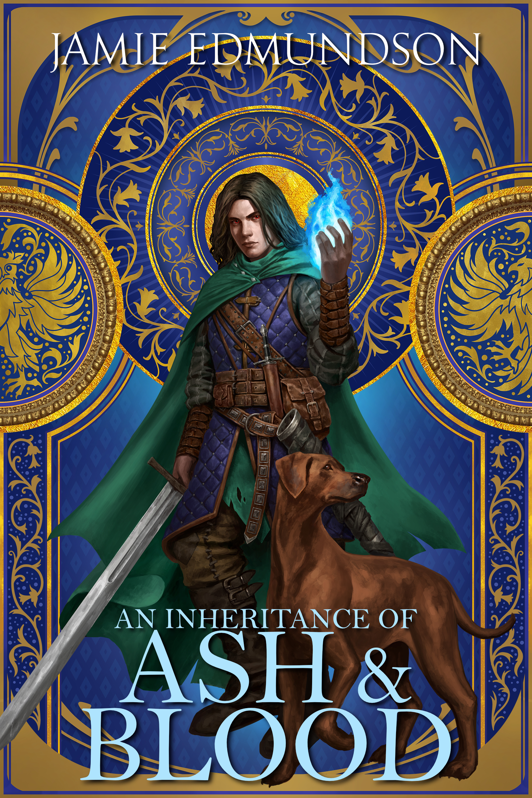 Heirs of War book cover 1