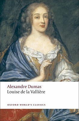 Louise de la Vallière book cover