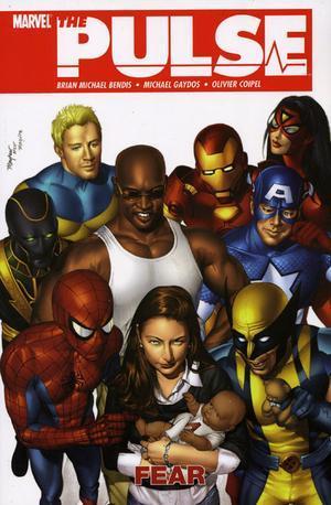 The Pulse book cover 3
