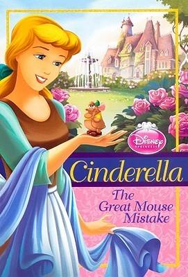Cinderella The Great Mouse Mistake book cover