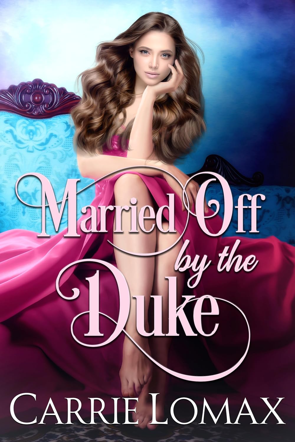 Married Off by the Duke book cover