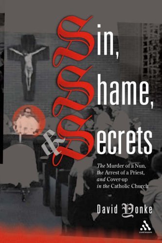 Sin, Shame, and Secrets book cover