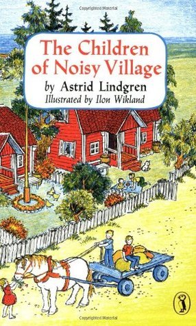 The Children of Noisy Village book cover