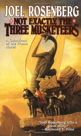 Not Exactly the Three Musketeers book cover