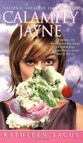 Calamity Jayne book cover 1