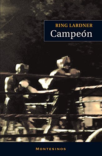 Campeón. book cover