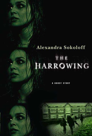 The Harrowing book cover