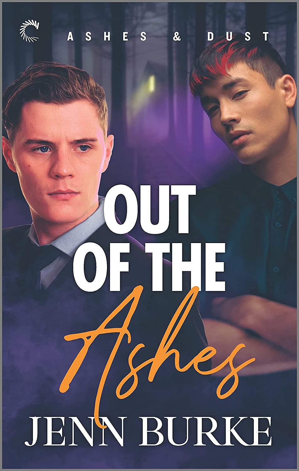 Ashes & Dust book cover 3