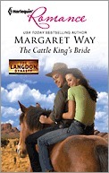 The Cattle King's Bride book cover