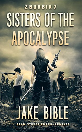 Sisters of the Apocalypse book cover