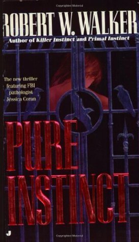 Pure Instinct book cover