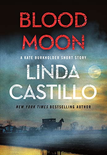 Blood Moon book cover
