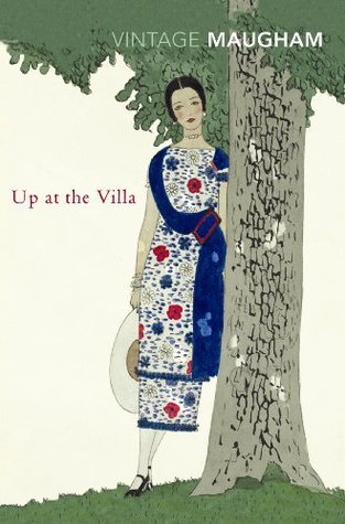 Up at the Villa book cover