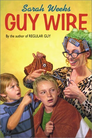 Guy Wire book cover