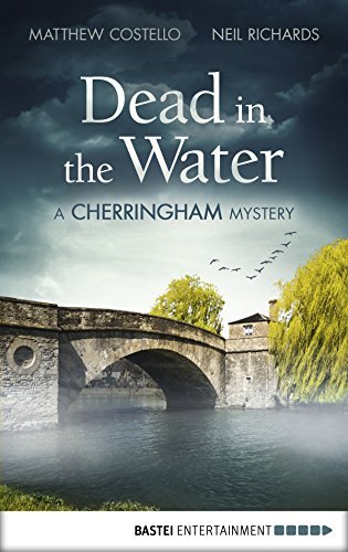 Die Cherringham Romane / Cherringham Novels book cover 1
