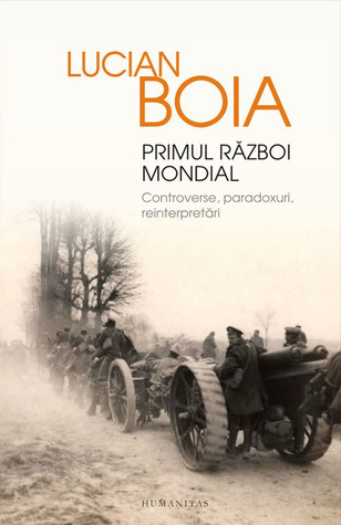 PRIMUL RAZBOI MONDIAL book cover