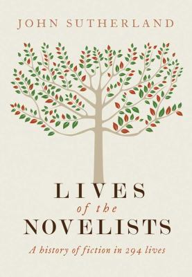 Lives of the Novelists book cover