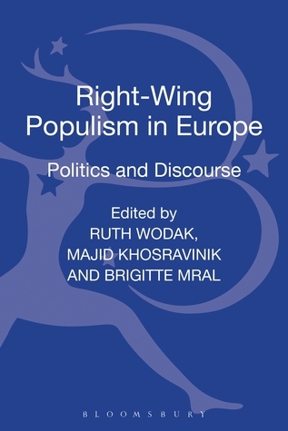 Right-Wing Populism in Europe book cover