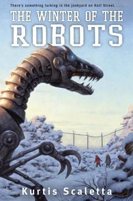 The Winter of the Robots book cover