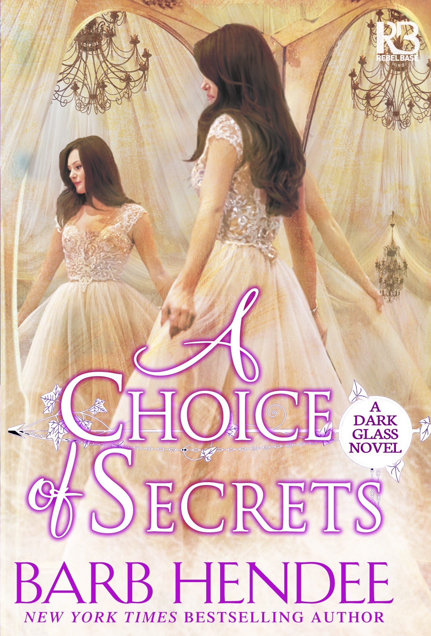 A Choice of Secrets book cover