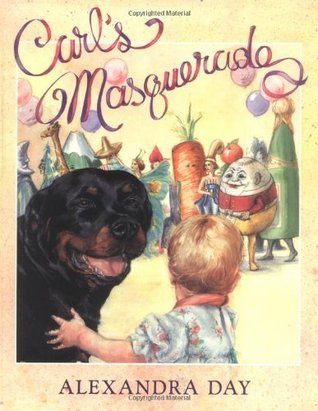 Carl's Masquerade book cover